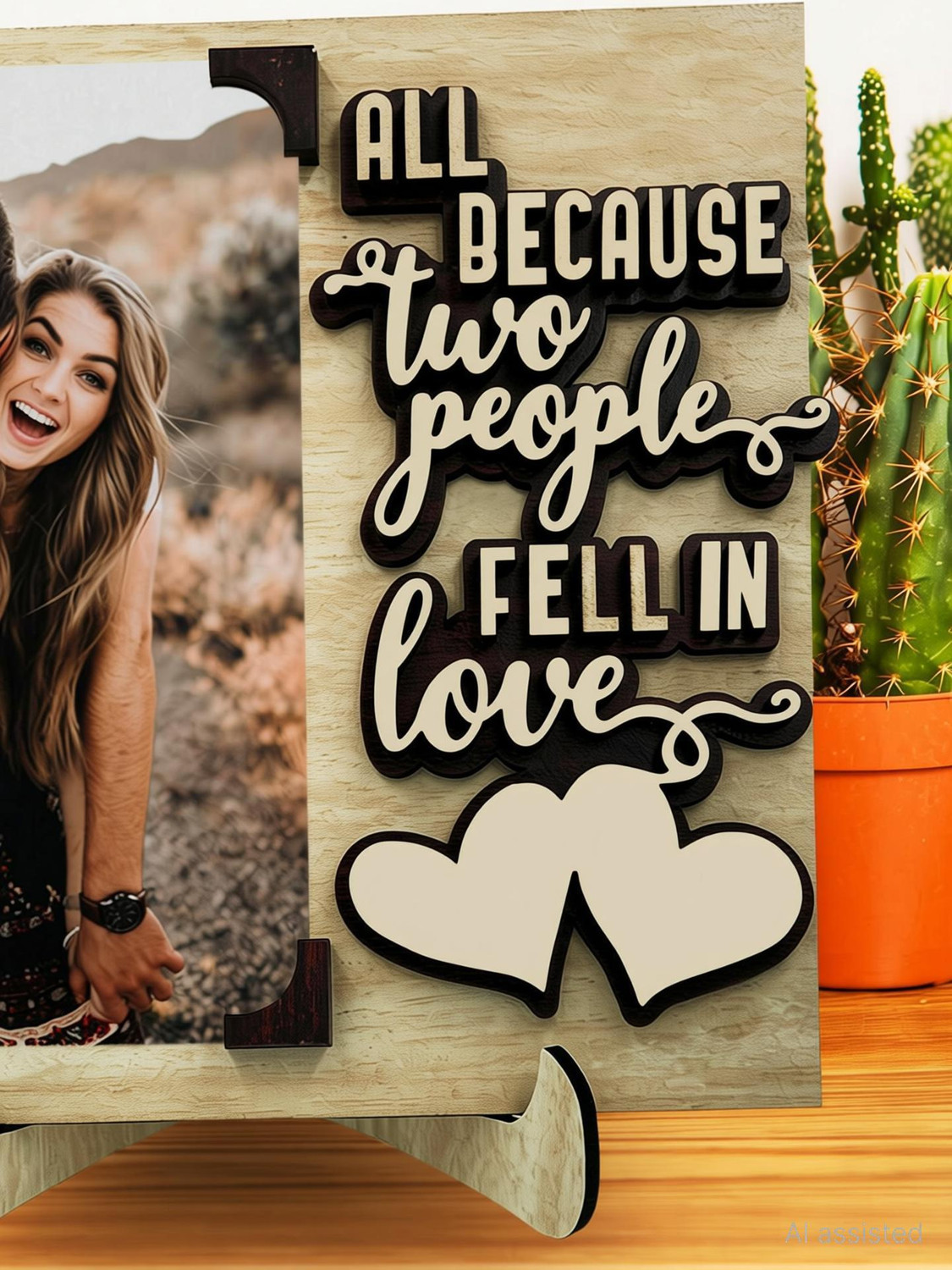 Image of Phirki Studio Photoframe Gift Set