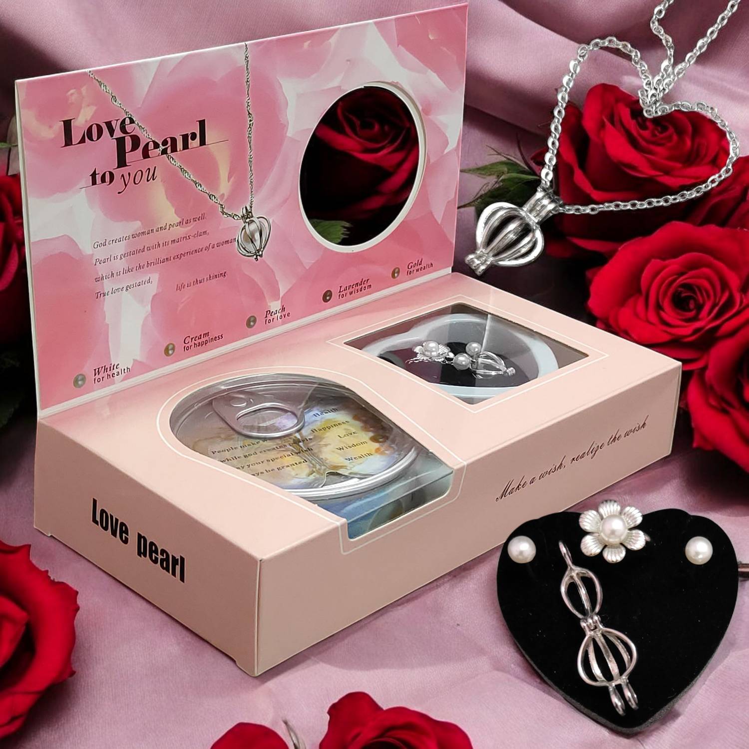 Buyist Jewellery Gift Set - Image 1