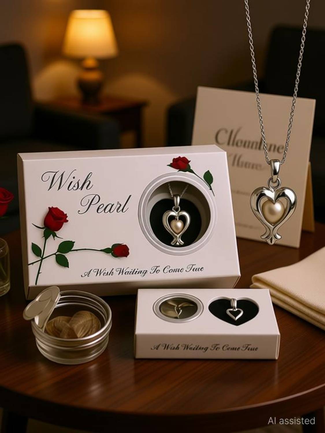 ASIDEA Showpiece, Jewellery Gift Set