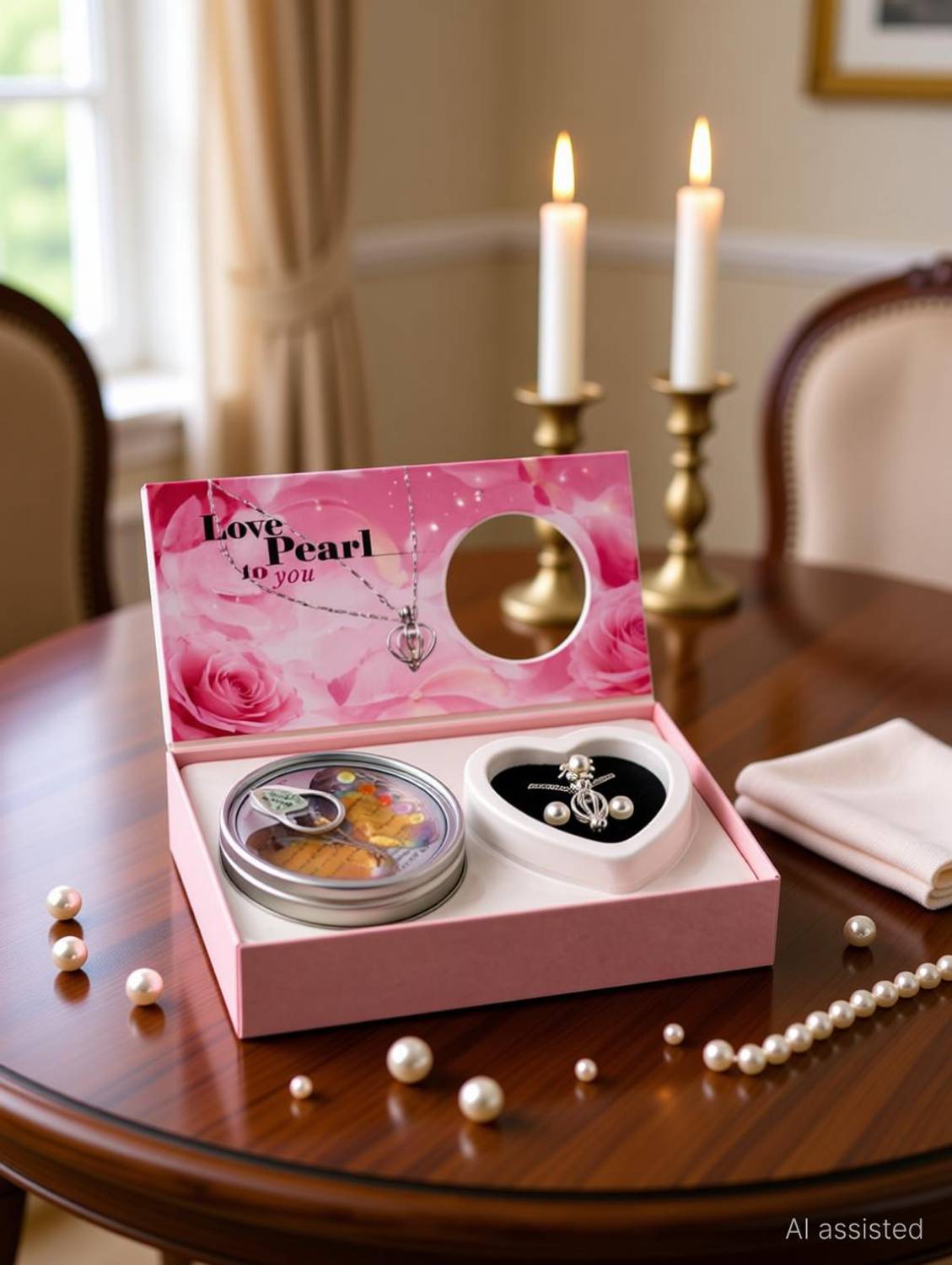 the gift bay Jewellery Gift Box Set - Image 1