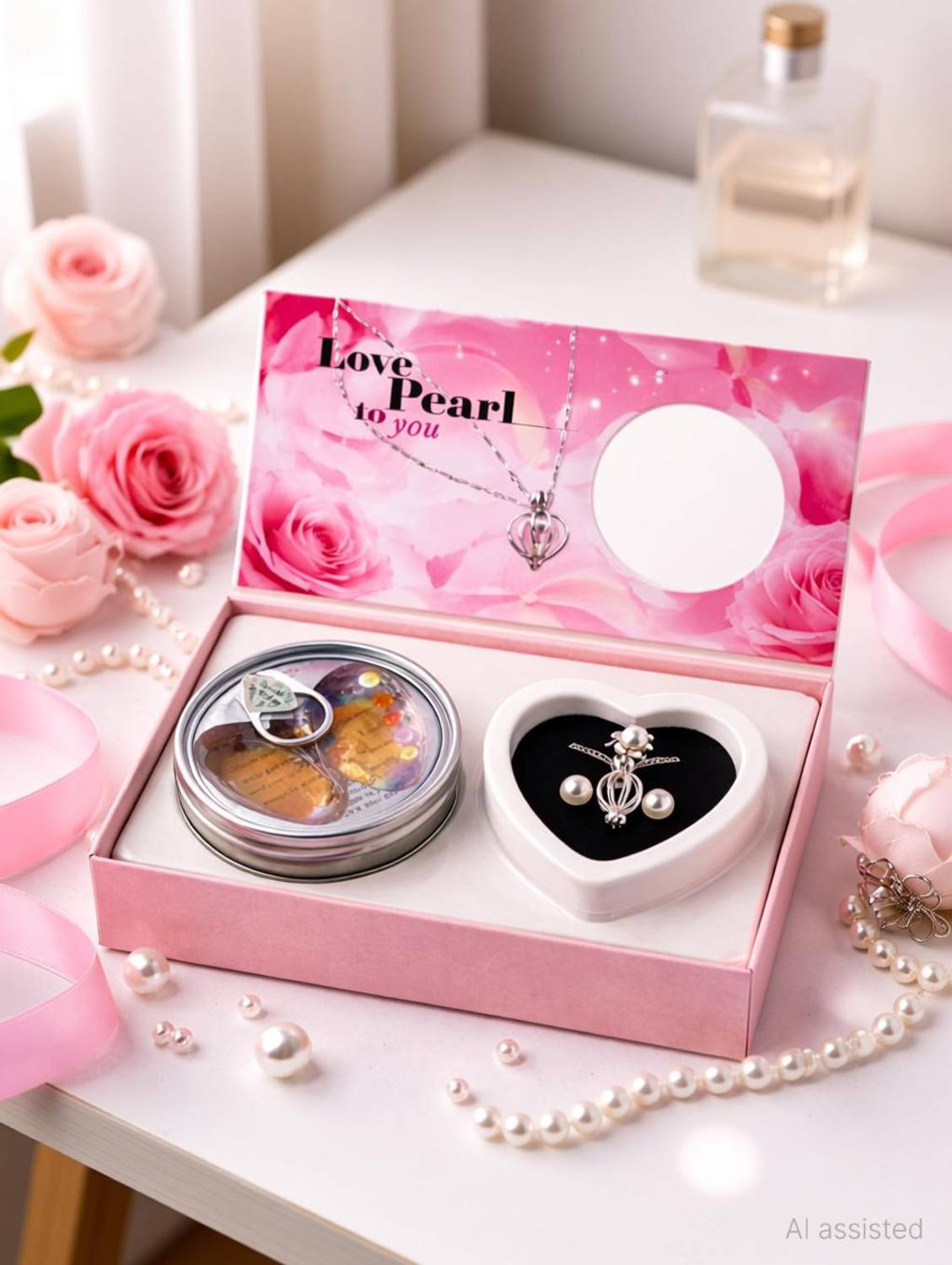 the gift bay Jewellery Gift Box Set - Image 2