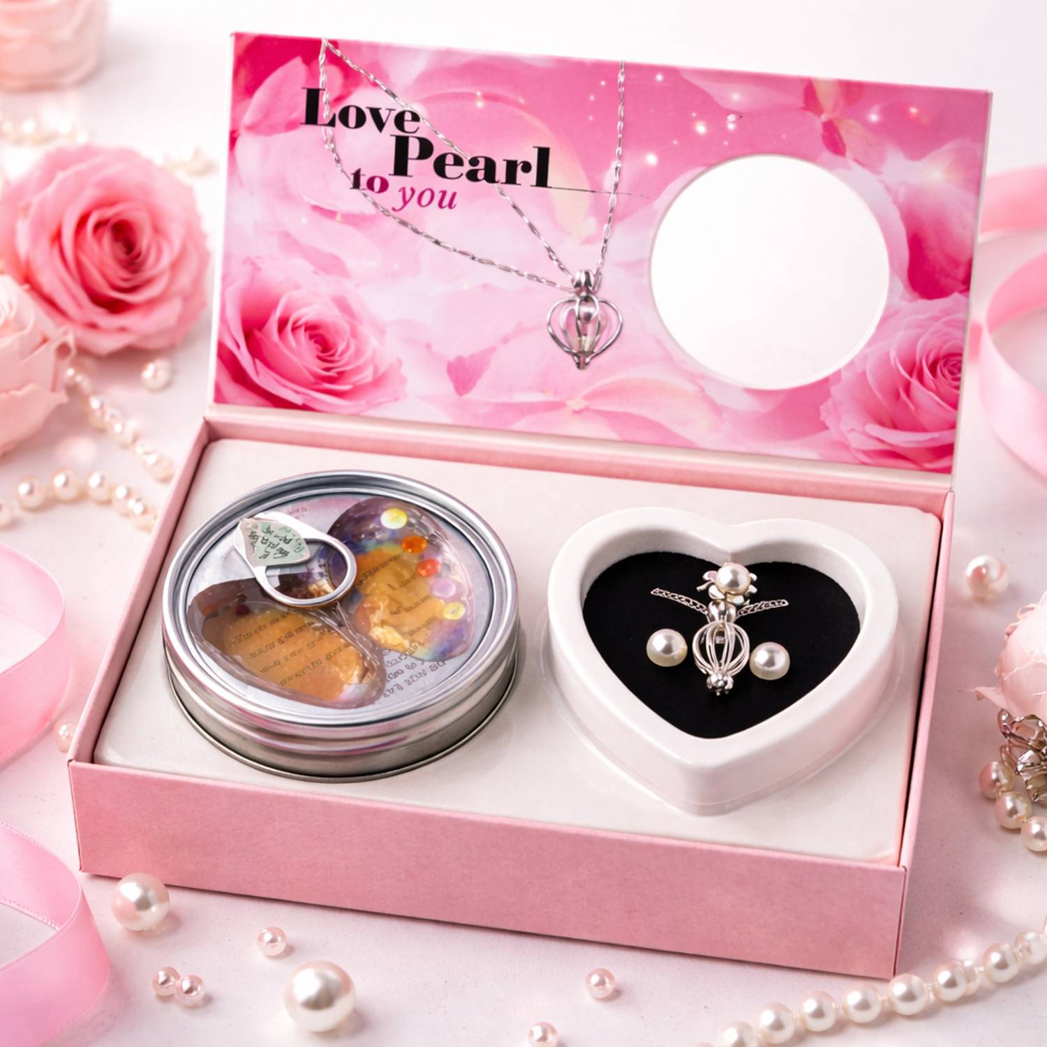 the gift bay Jewellery Gift Box Set - Image 4