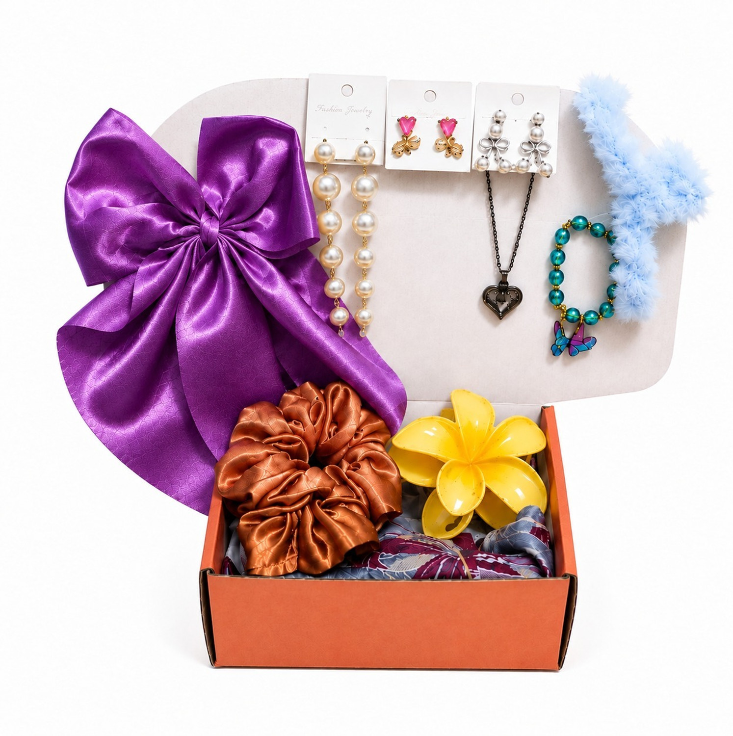 Image of Shreeji Bracelet, Jewellery Gift Set