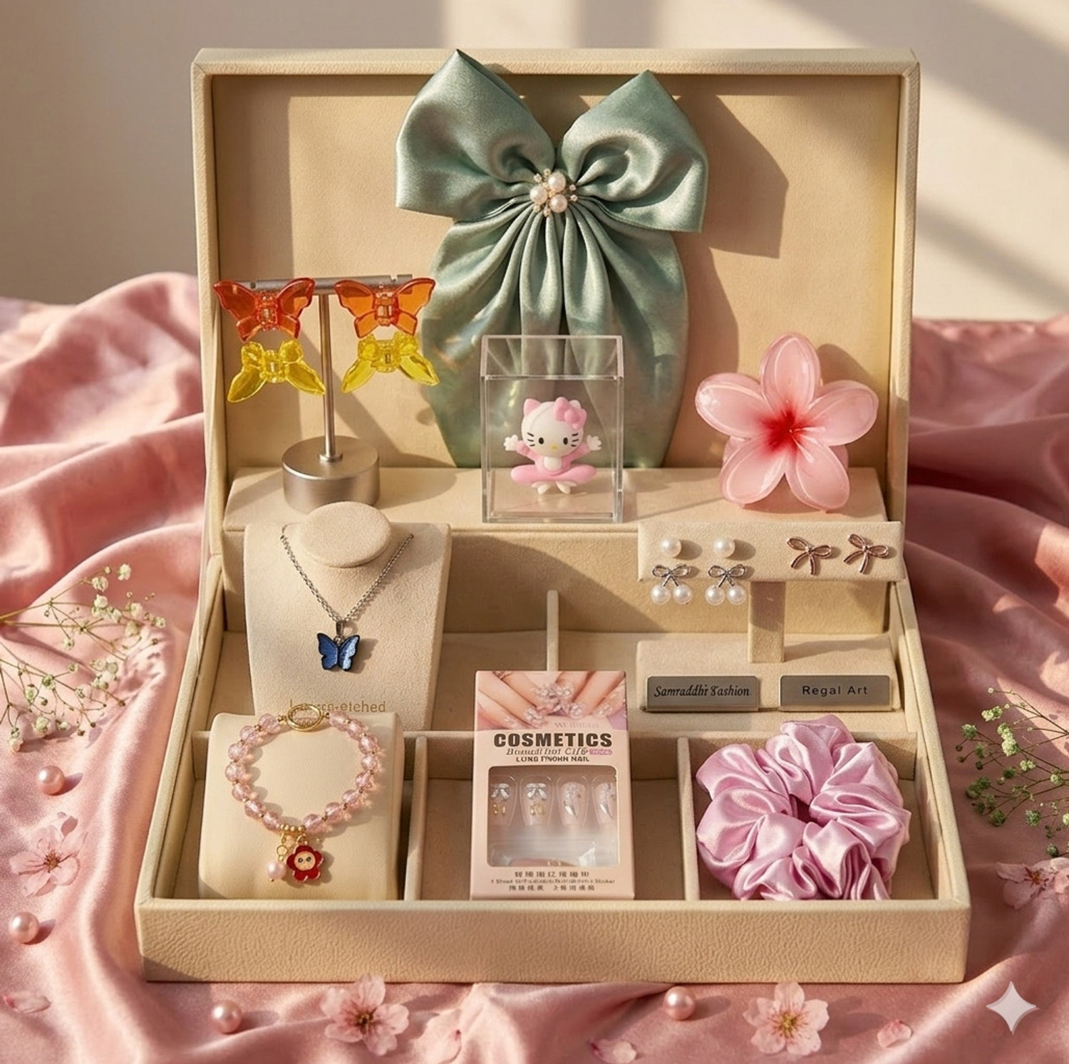 Image of STARLIVEN Jewellery Gift Set