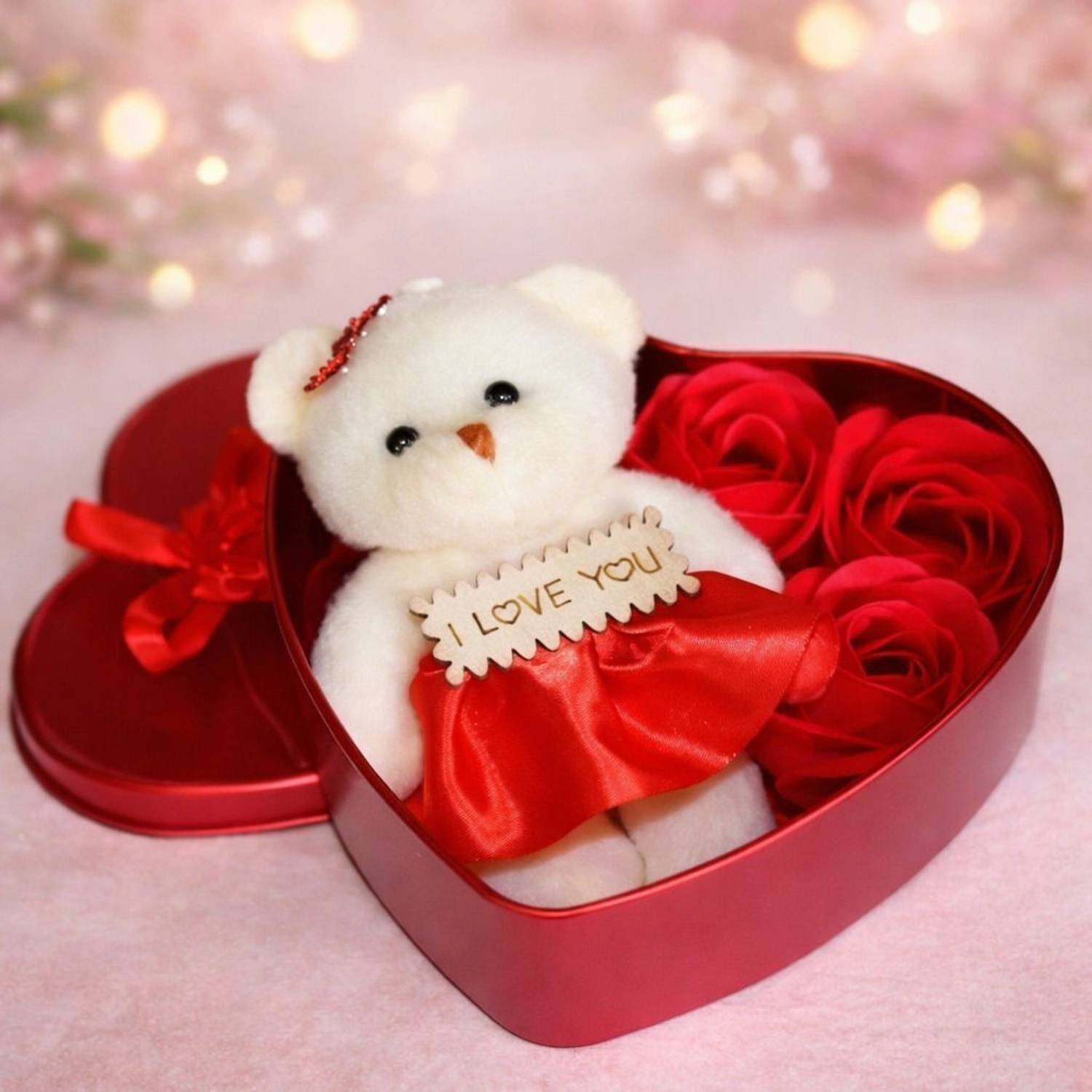 THE CLICK INDIA Message Pills, Soft Toy, Artificial Flower, Jewellery - Image 5