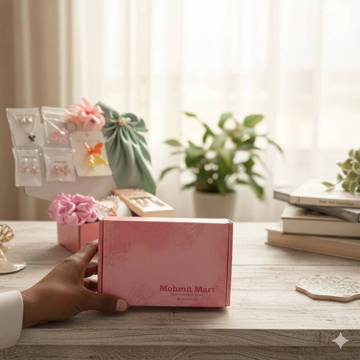 STARLIVEN Jewellery Gift Set - Image 5