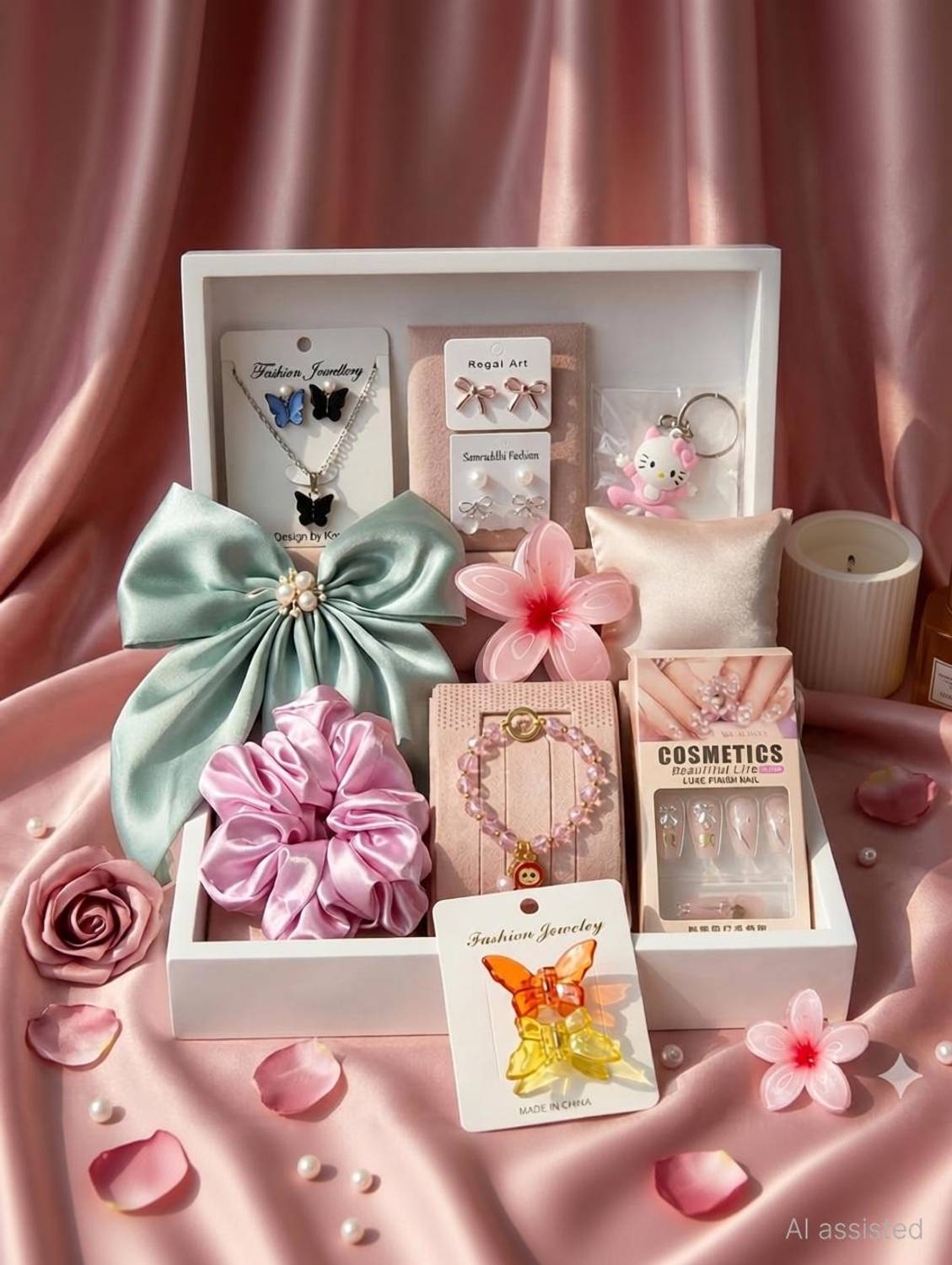 STARLIVEN Jewellery Gift Set
