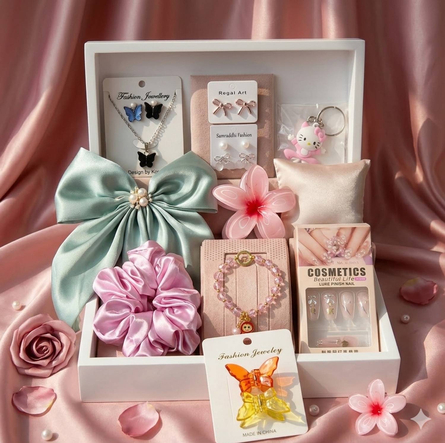 STARLIVEN Jewellery Gift Set - Image 3
