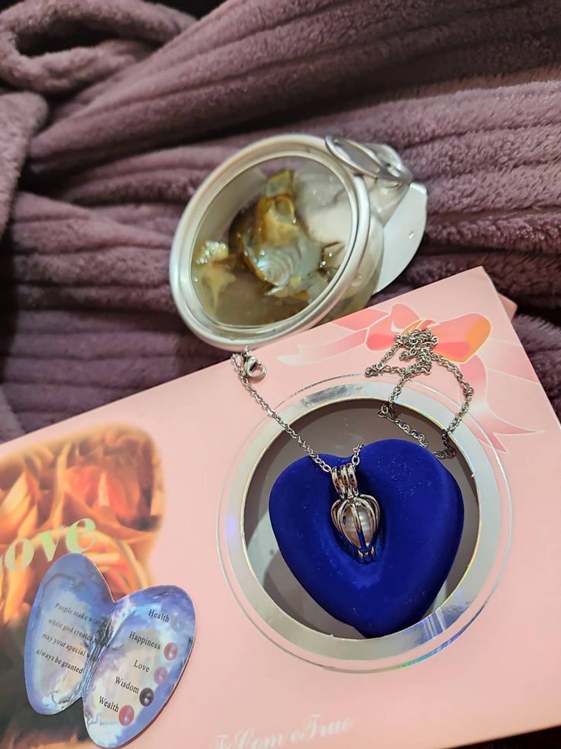 VS GIFTS Jewellery Gift Set - Image 3