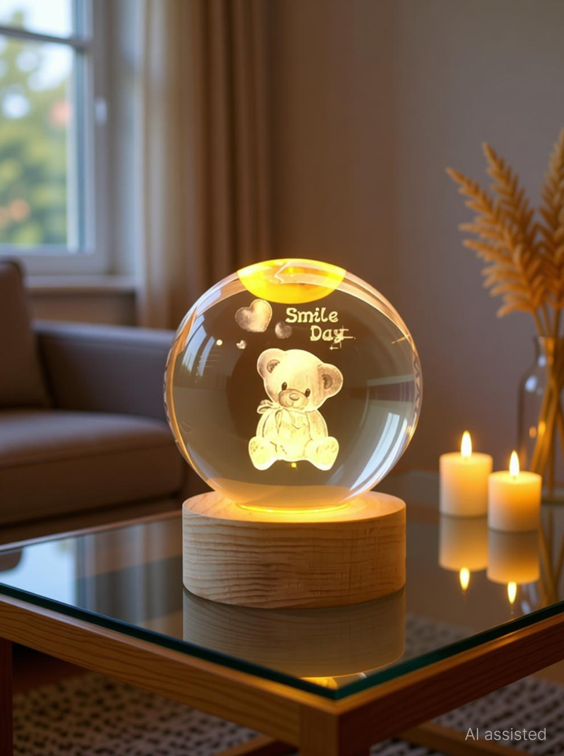 Image of Vatsalya International Lamp Gift Set