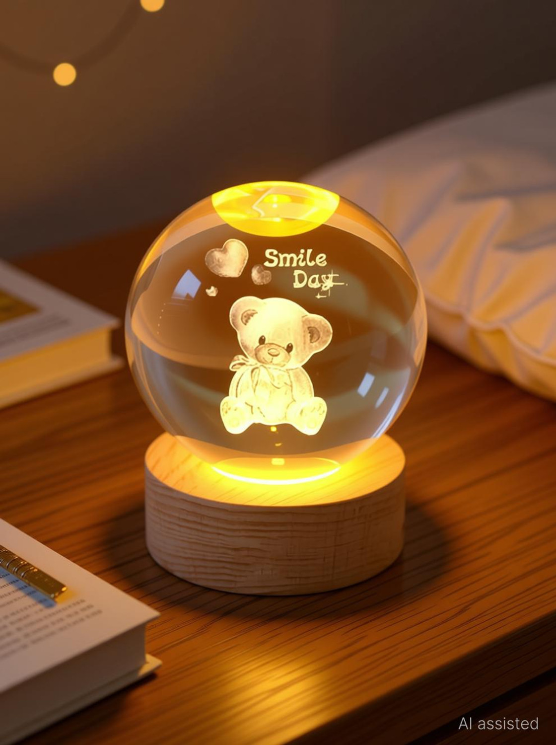 Image of Vatsalya International Lamp Gift Set