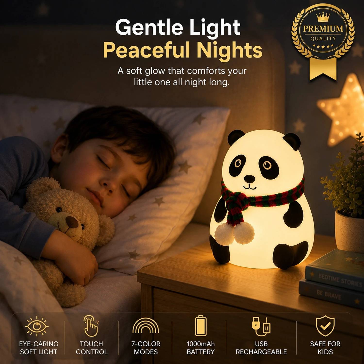 AMRA Divine Rice Light Gift Box - Image 1