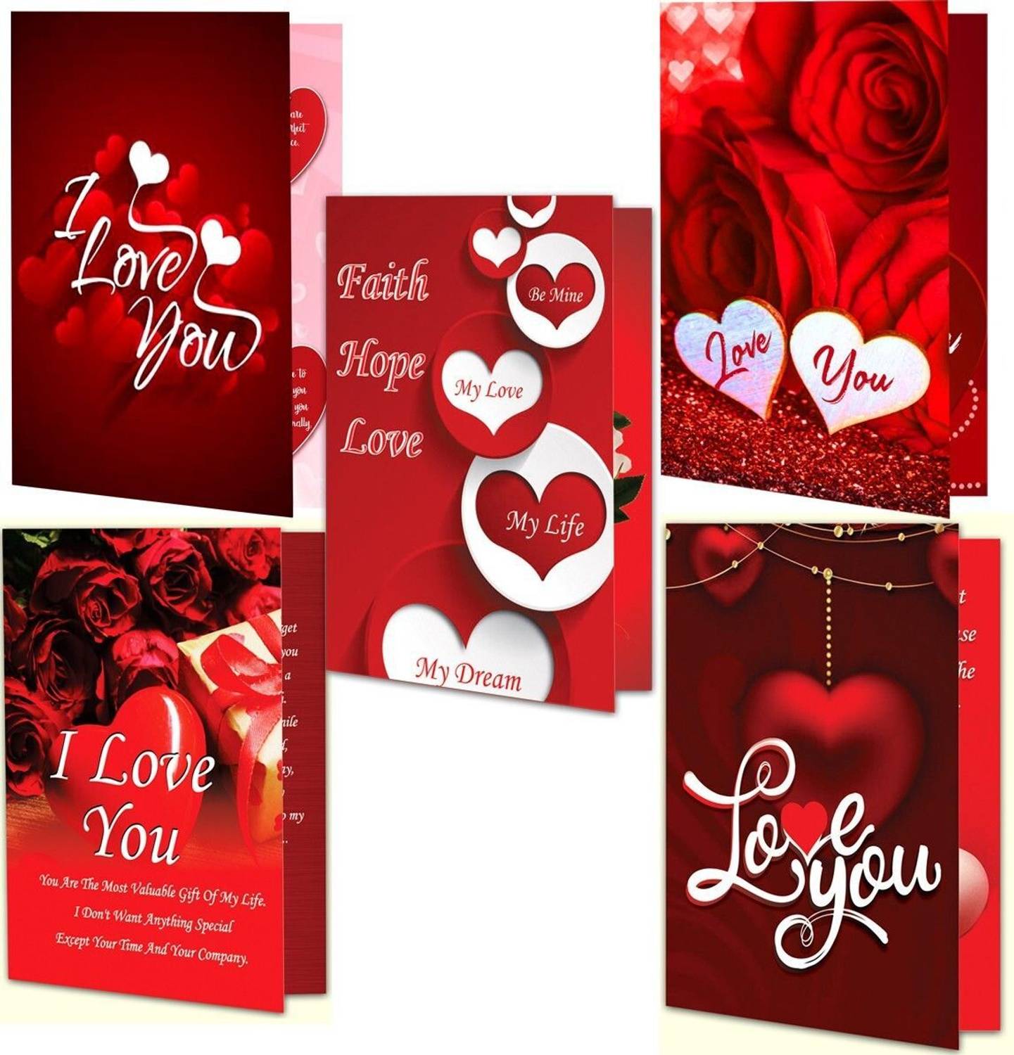 Avirons Greeting Card Gift Set