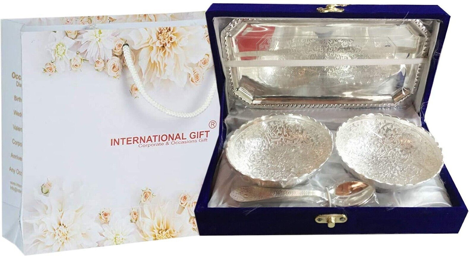 Image of INTERNATIONAL GIFT Showpiece Gift Set