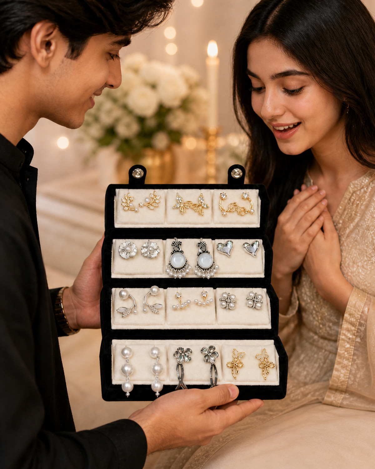Image of Sihn Jewellery Gift Set