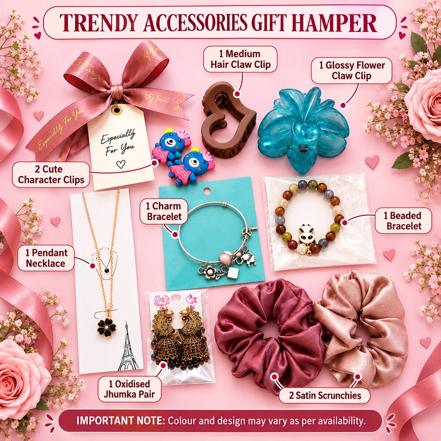 STARLIVEN Jewellery Gift Set - Image 3