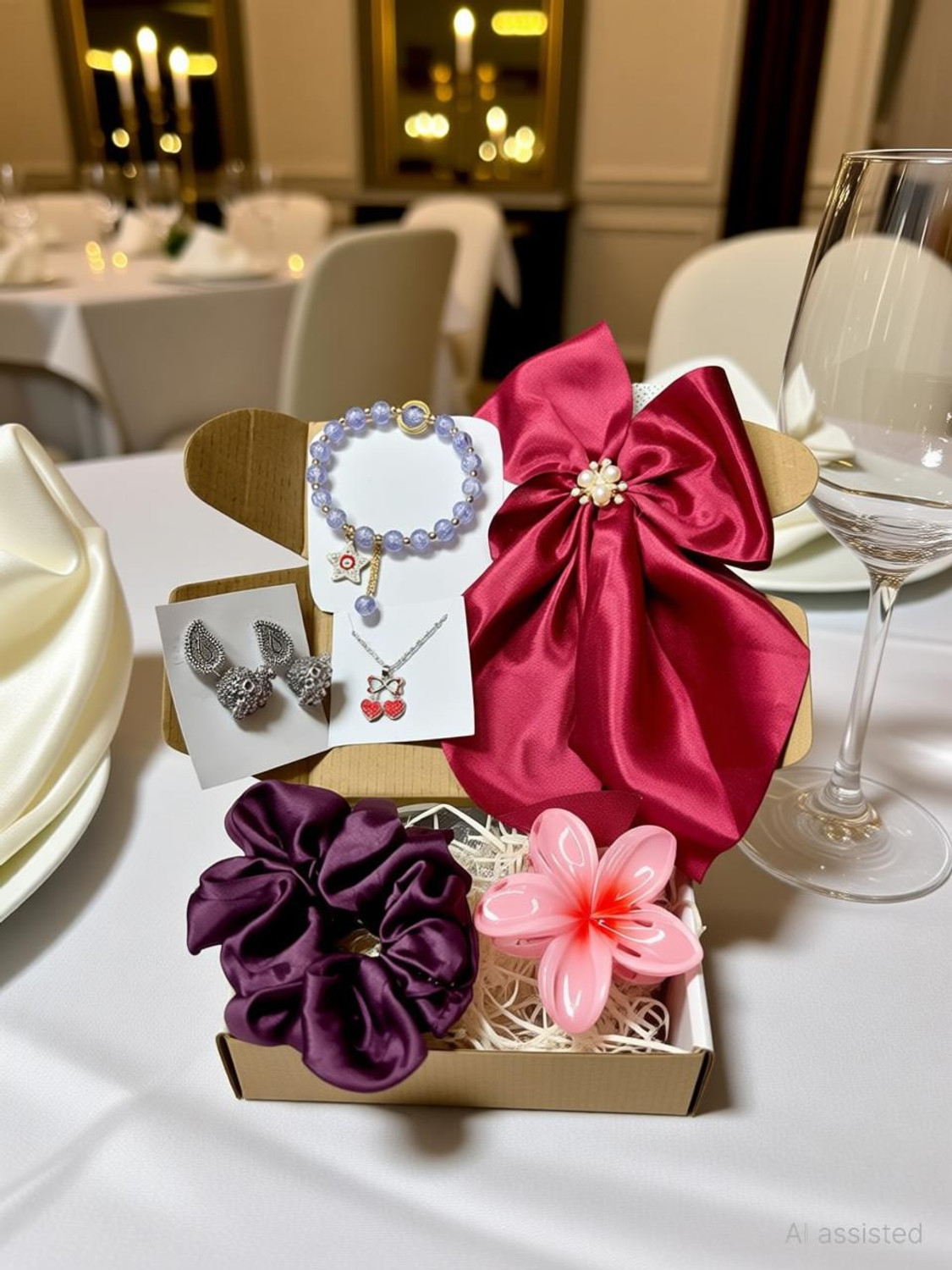 Image of Mohmit Mart Jewellery Gift Set