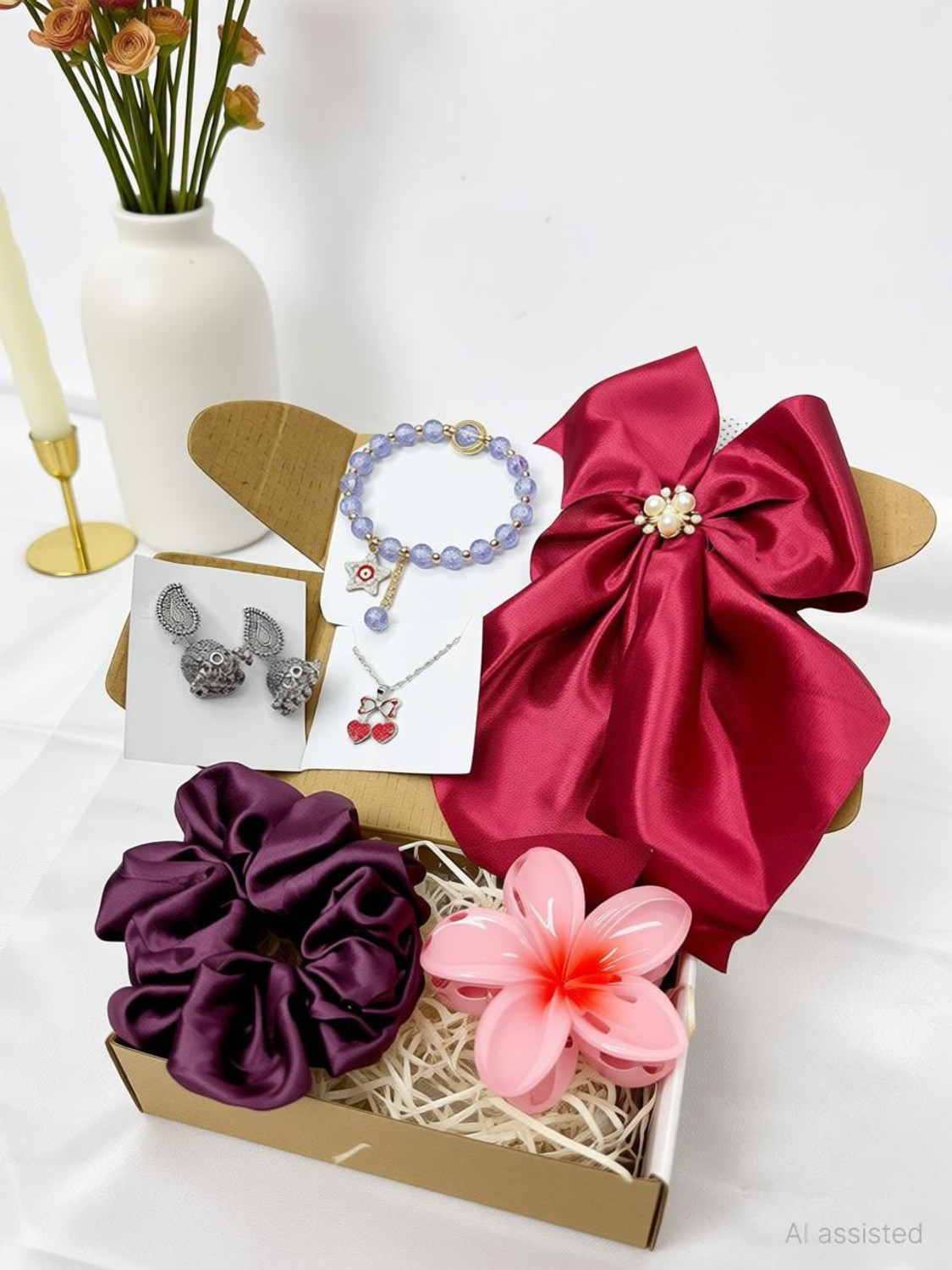 Image of Mohmit Mart Jewellery Gift Set