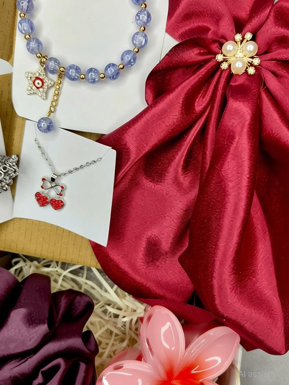 Image of Mohmit Mart Jewellery Gift Set