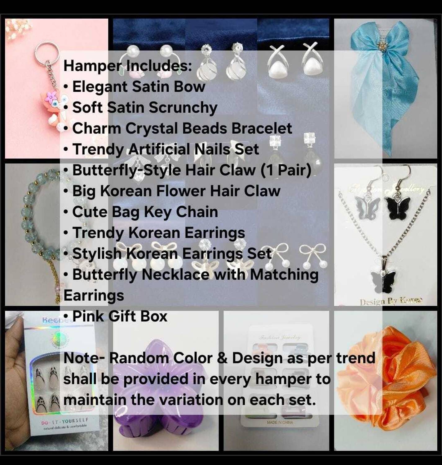 STARLIVEN Jewellery Gift Set - Image 4