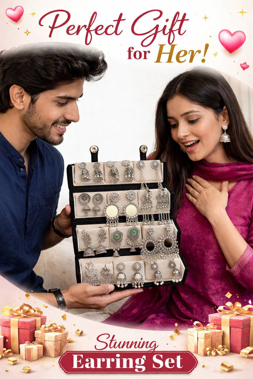Sihn Jewellery Gift Set - Image 2