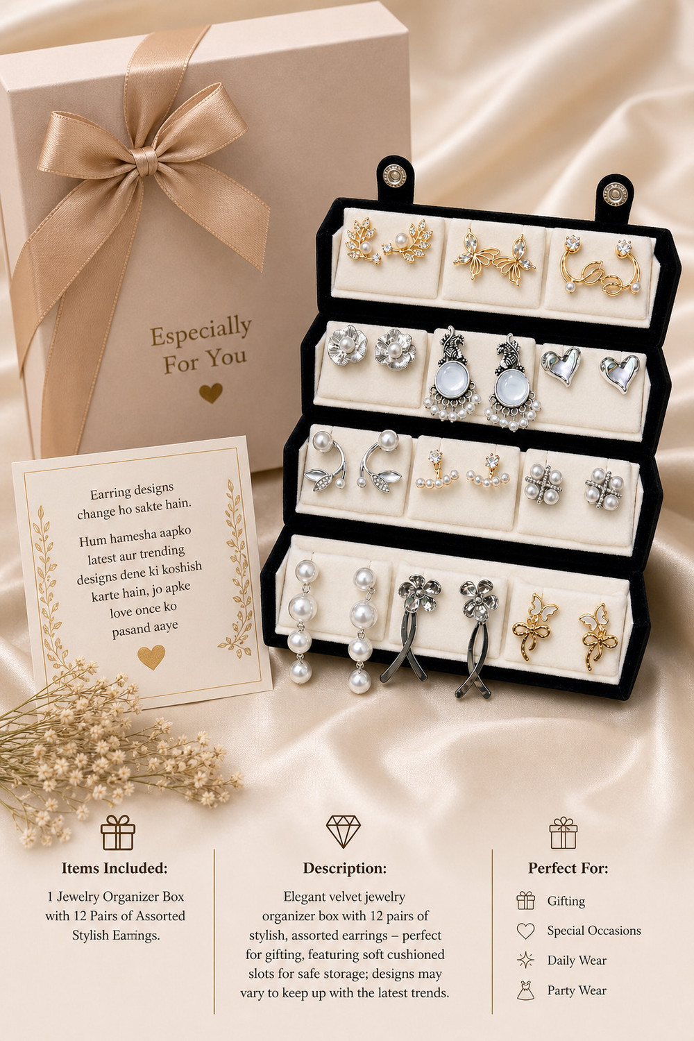 Image of Sihn Jewellery Gift Set