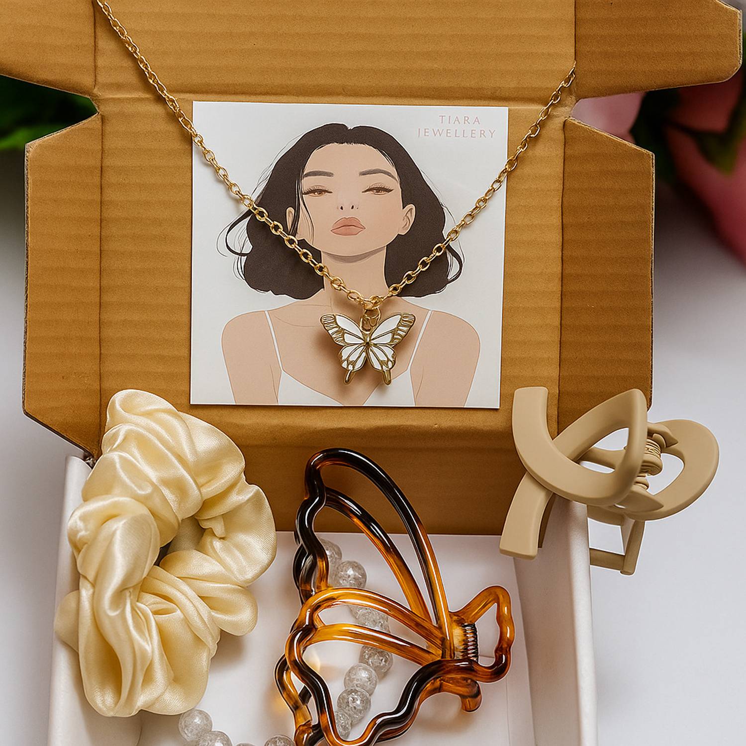 Beena Creations Gift Box Gift Set