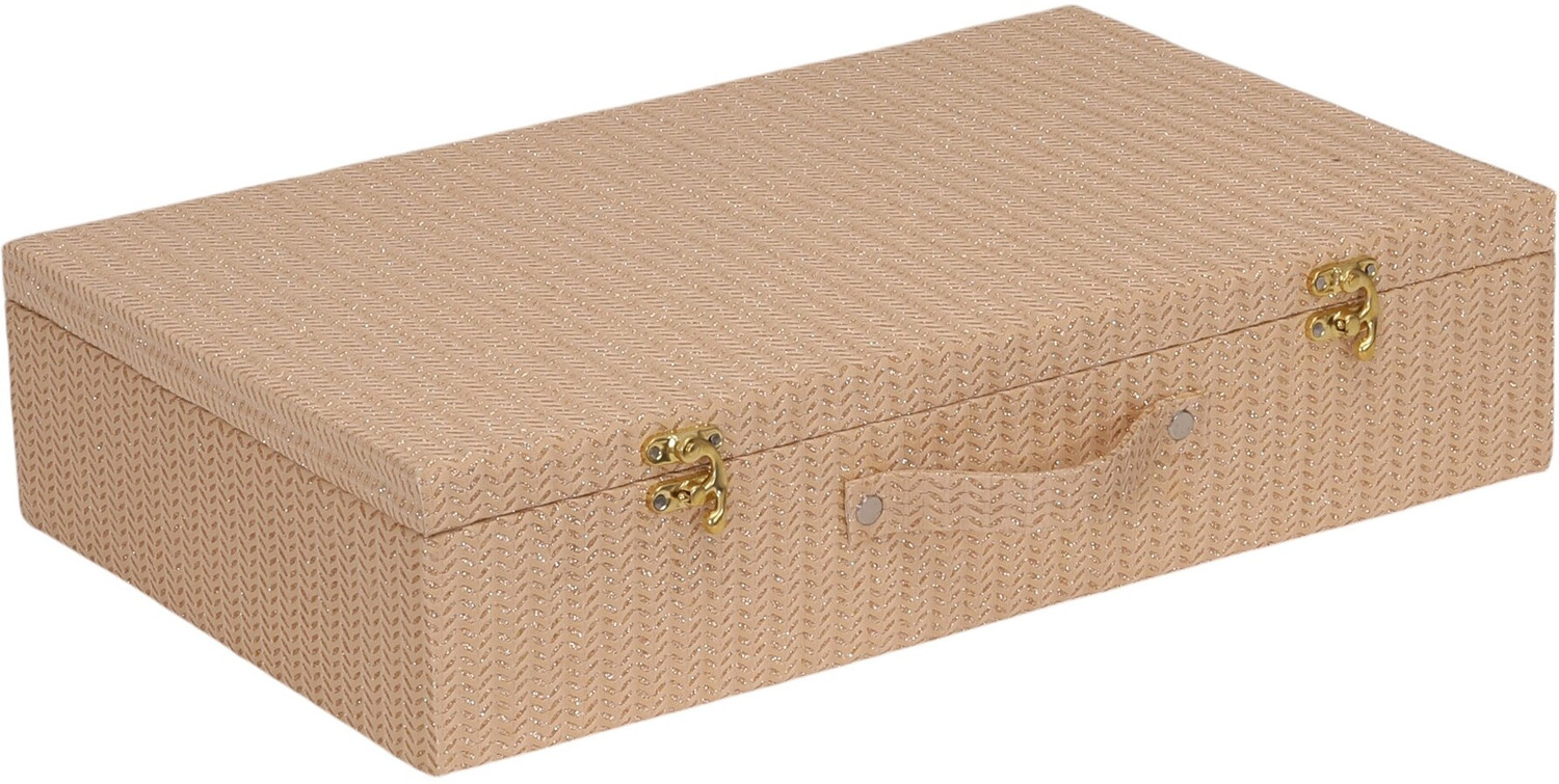 Image of TAJ BEAUTY CENTER Bangle box ; Luxurious Bangle Box inch organizer for women |Elegant Bangle Display Case Vanity Box