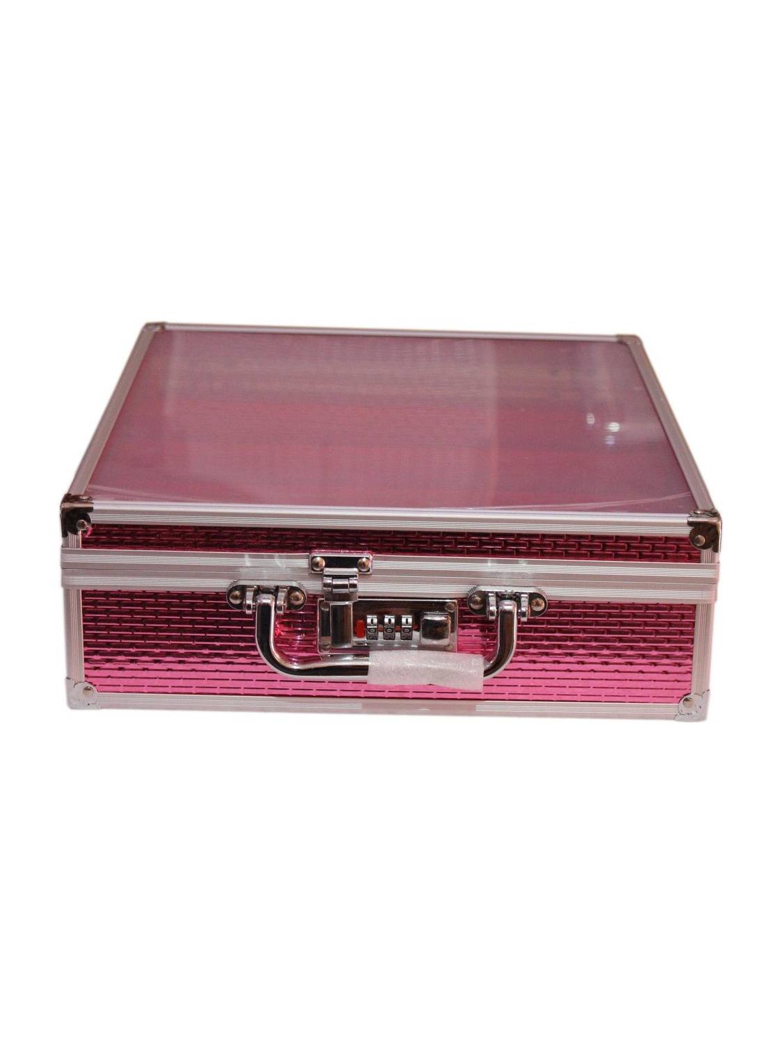 Bridal Four Rod Rolley To Store Bangles, Cosmetics Jewellery Vanity Box