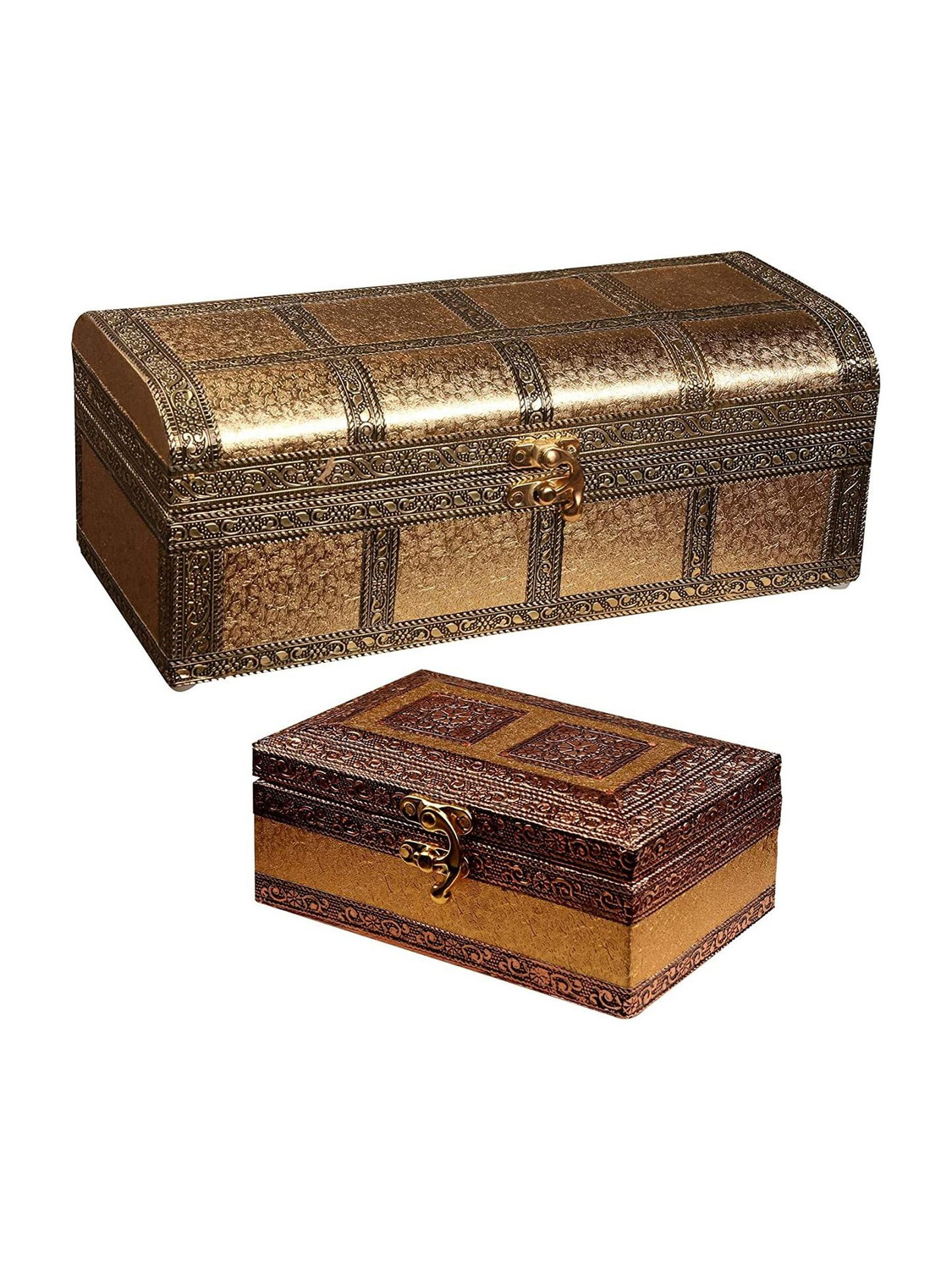 Image of MAWEDI Combo bangle plus 6*4 inches box bangle Vanity Box