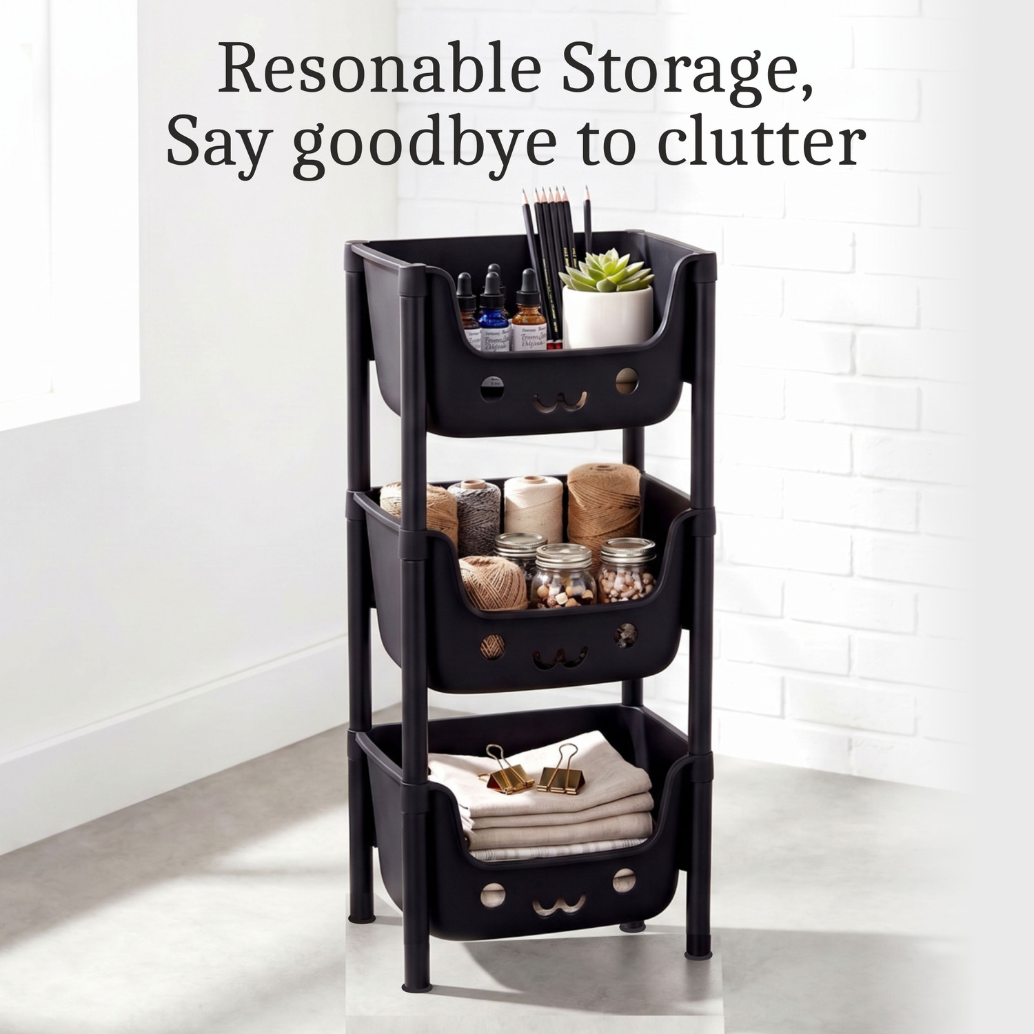Image of MAXTID Shelf Organizers