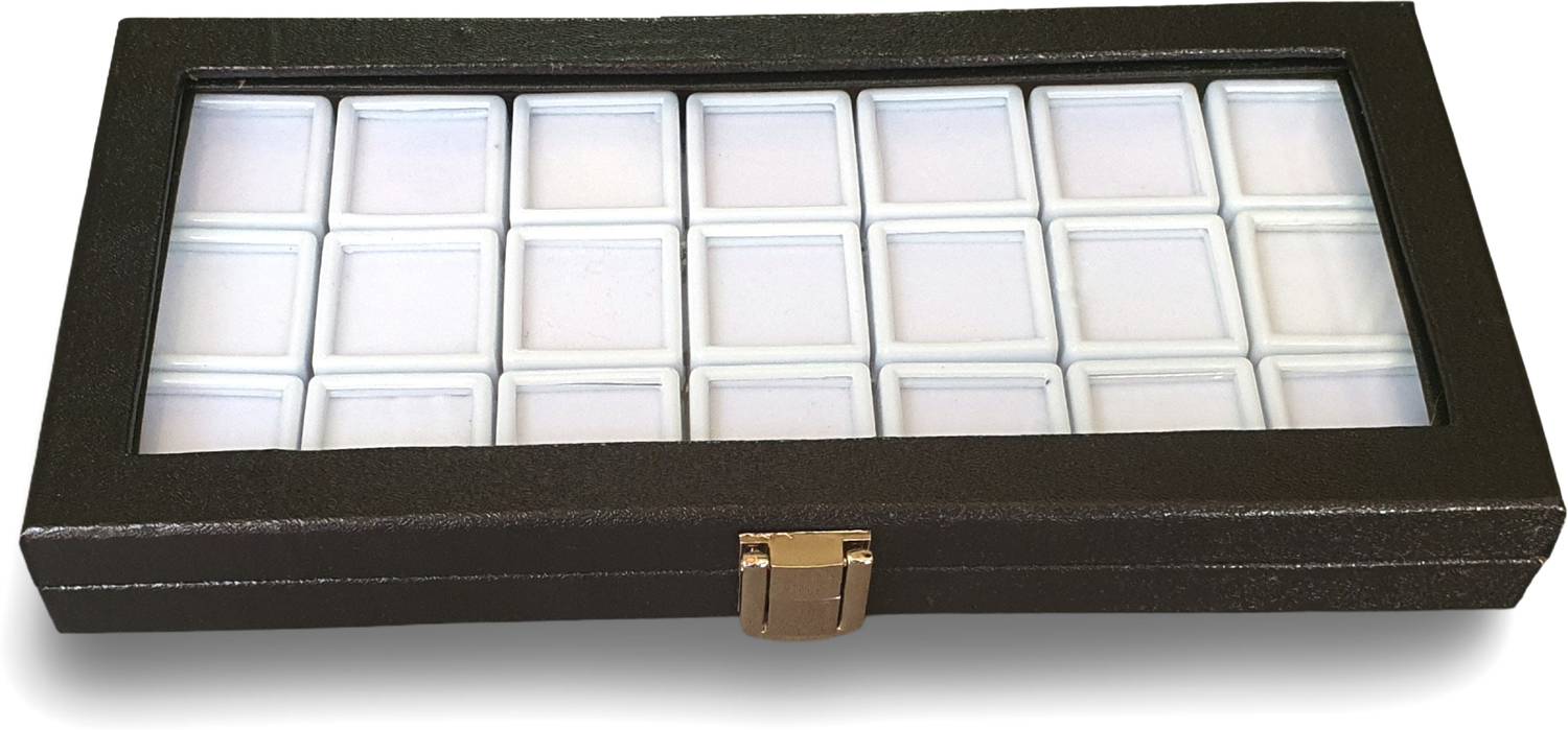 Abdullah Jewellery 21Box Display Box Vanity Box