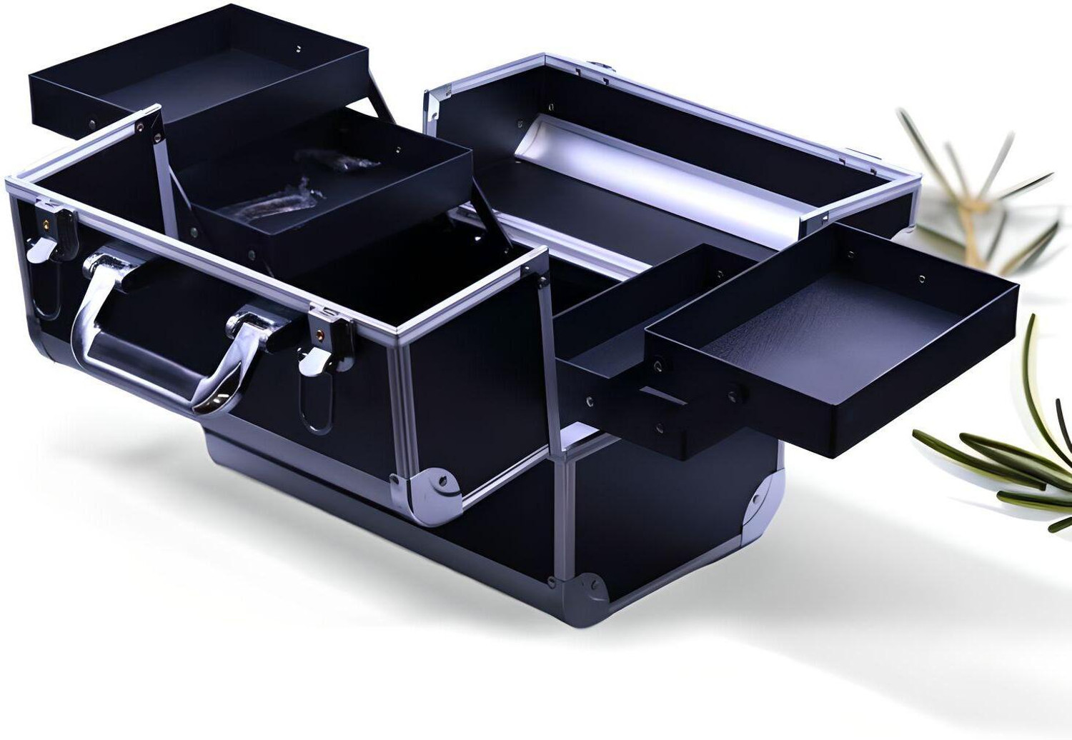 Image of Bridal Cosmetic & Make-up Organizers