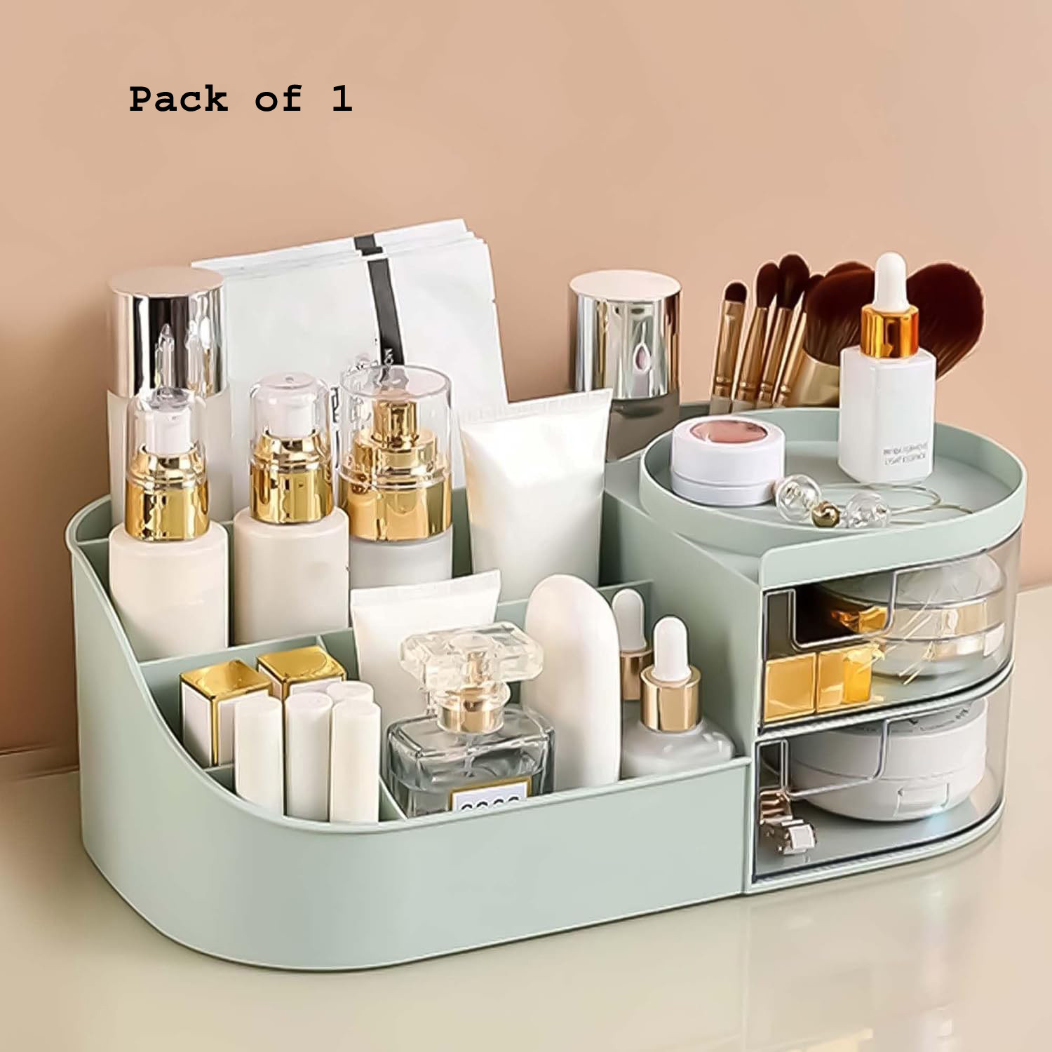 Image of Anshri cosmetic box birthday Vanity Box
