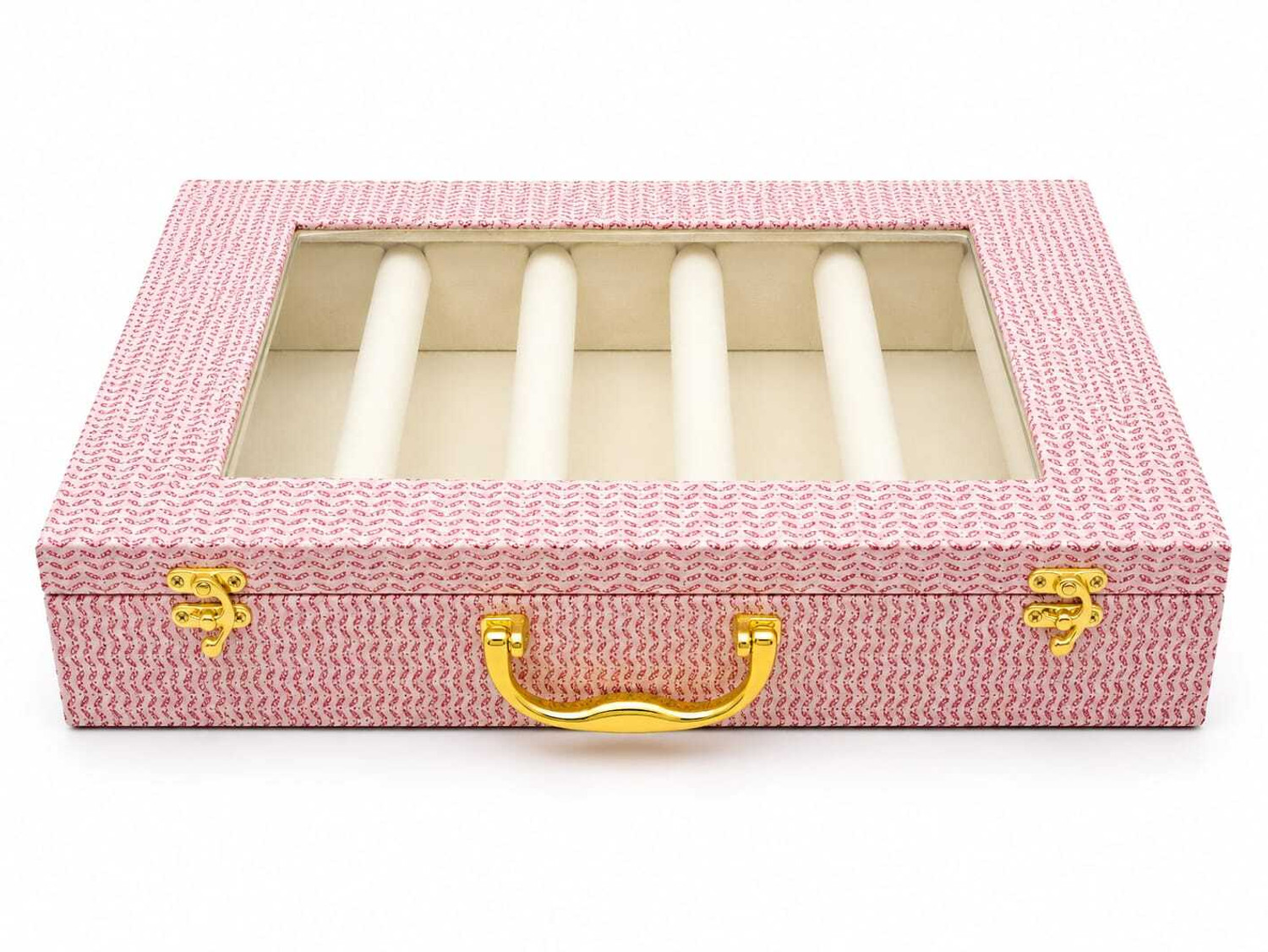 Image of FSMULTIMART Bridal Vanity Box Organizer, Multipurpose Vanity Box