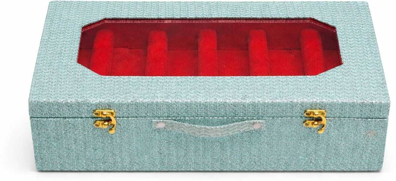 FSMULTIMART Bangle Box with Lock - Image 1
