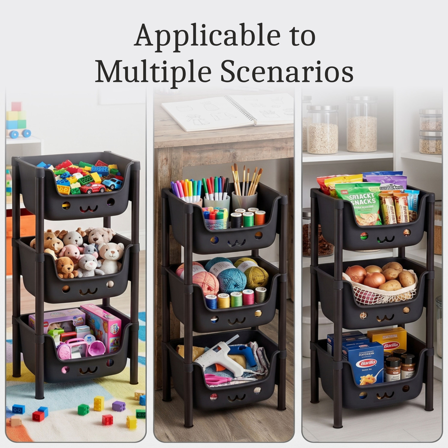 Image of MAXTID Shelf Organizers