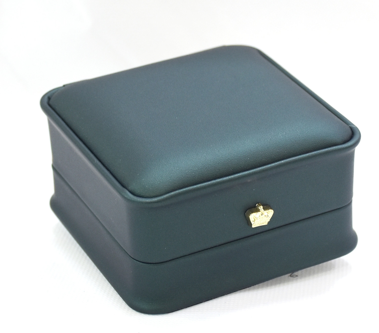 Image of Moon Machinery Mart Jewellery Box for Bangle (GREEN PU) Jewlery box Vanity Box