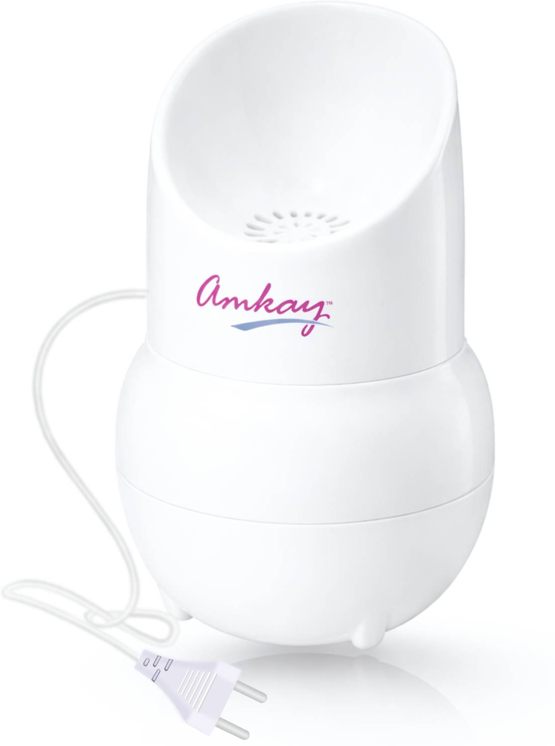 amkay Steam Vaporizer Pro | Steam Inhaler, Facial Steamer & Vaporizer for Cold, Cough Vaporizer