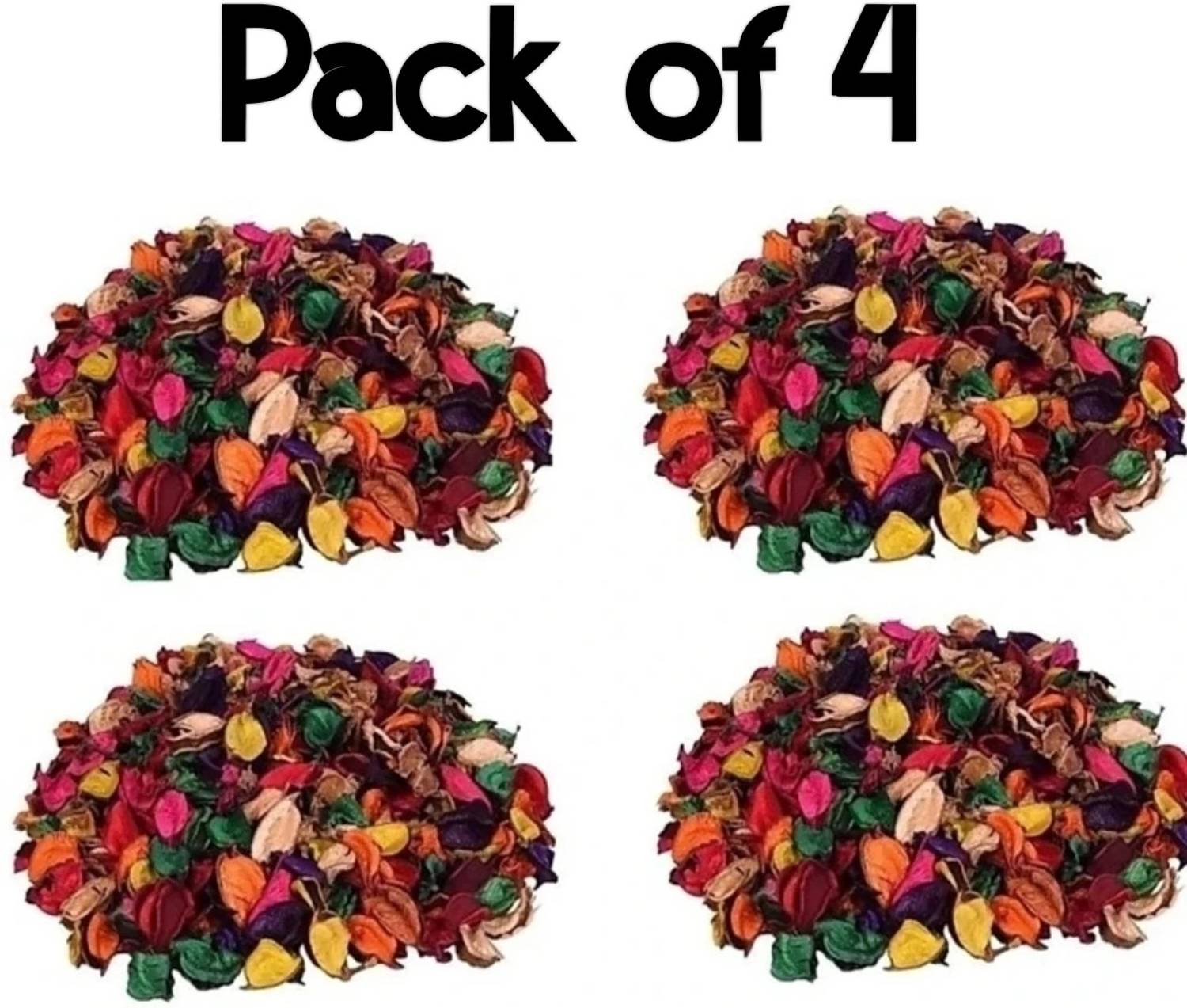 99 Home Decor Multicolour Potpourri Dry Leaves/ Vase Filler/ Table Decoration Vase Filler