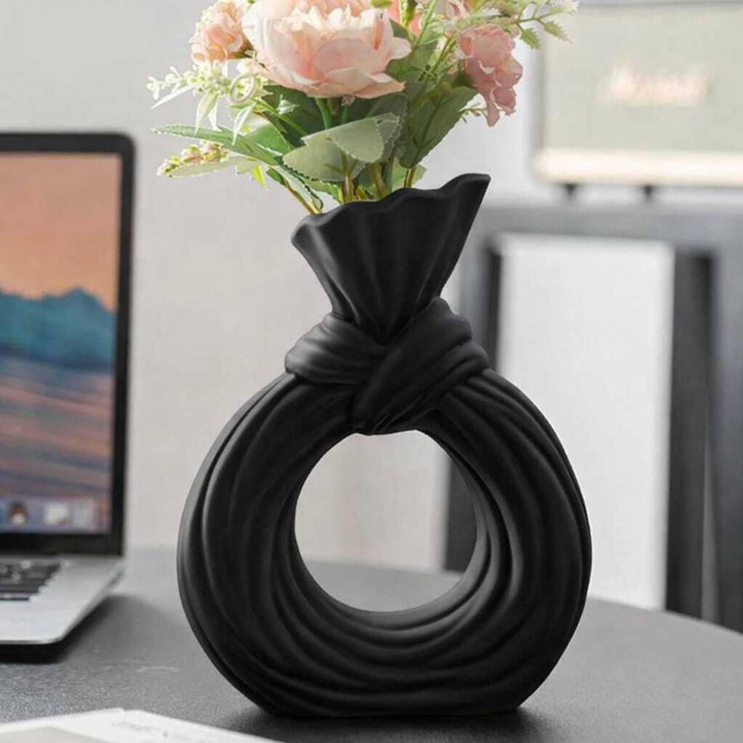 ASDECO Ceramic Vase