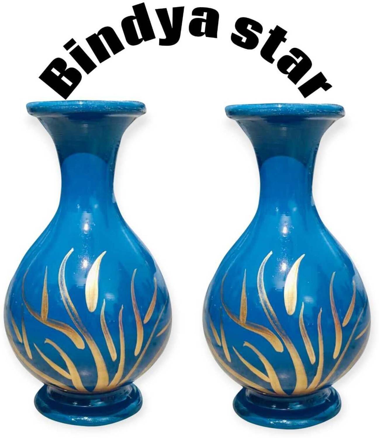 Bindya Star Plastic Vase