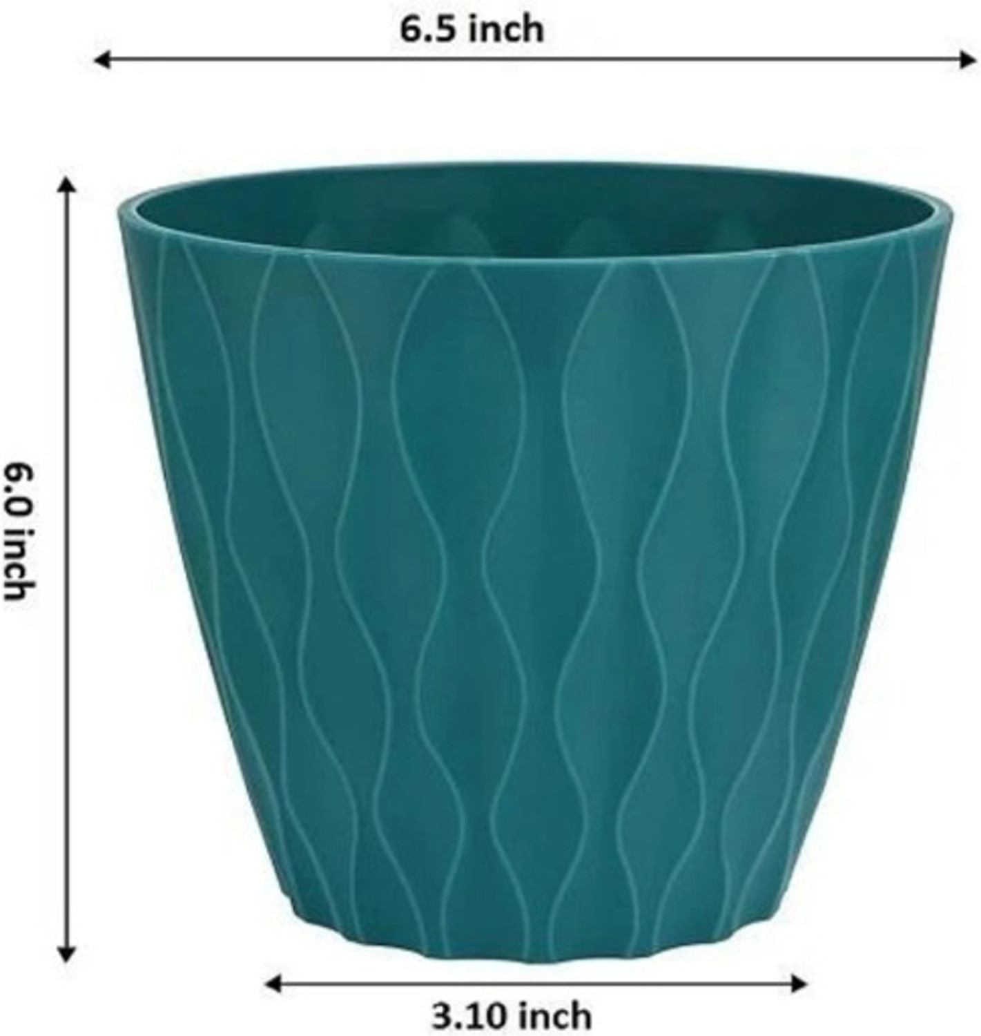 Image of SPHINE Plastic Vase