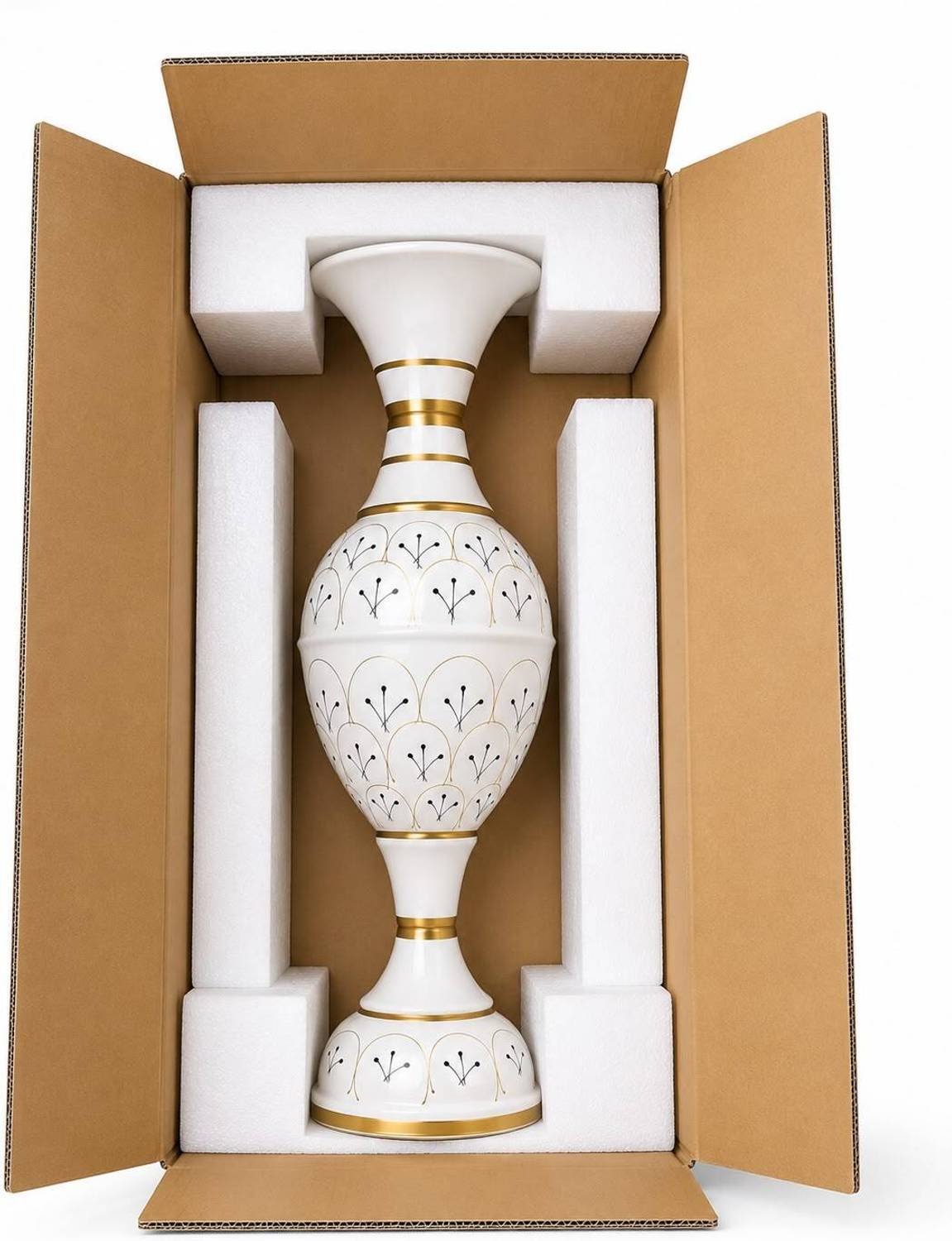 Hira Star Premium Flower Vase - Image 4