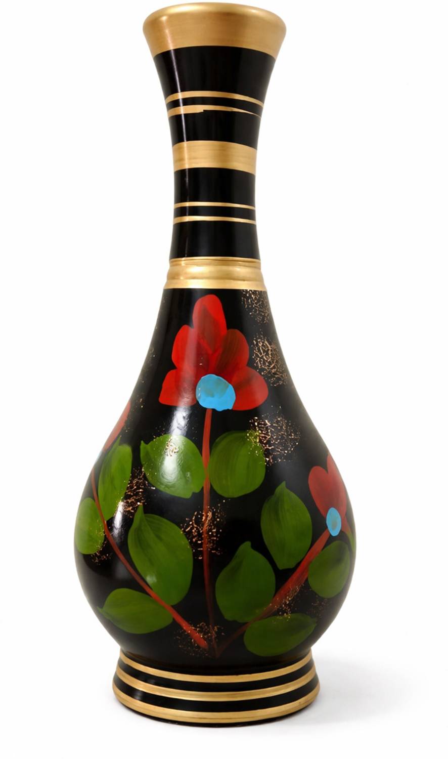 5 Star Premium Flower Pot For Decorating Table Flower Vase for Home Living Room Plastic Vase