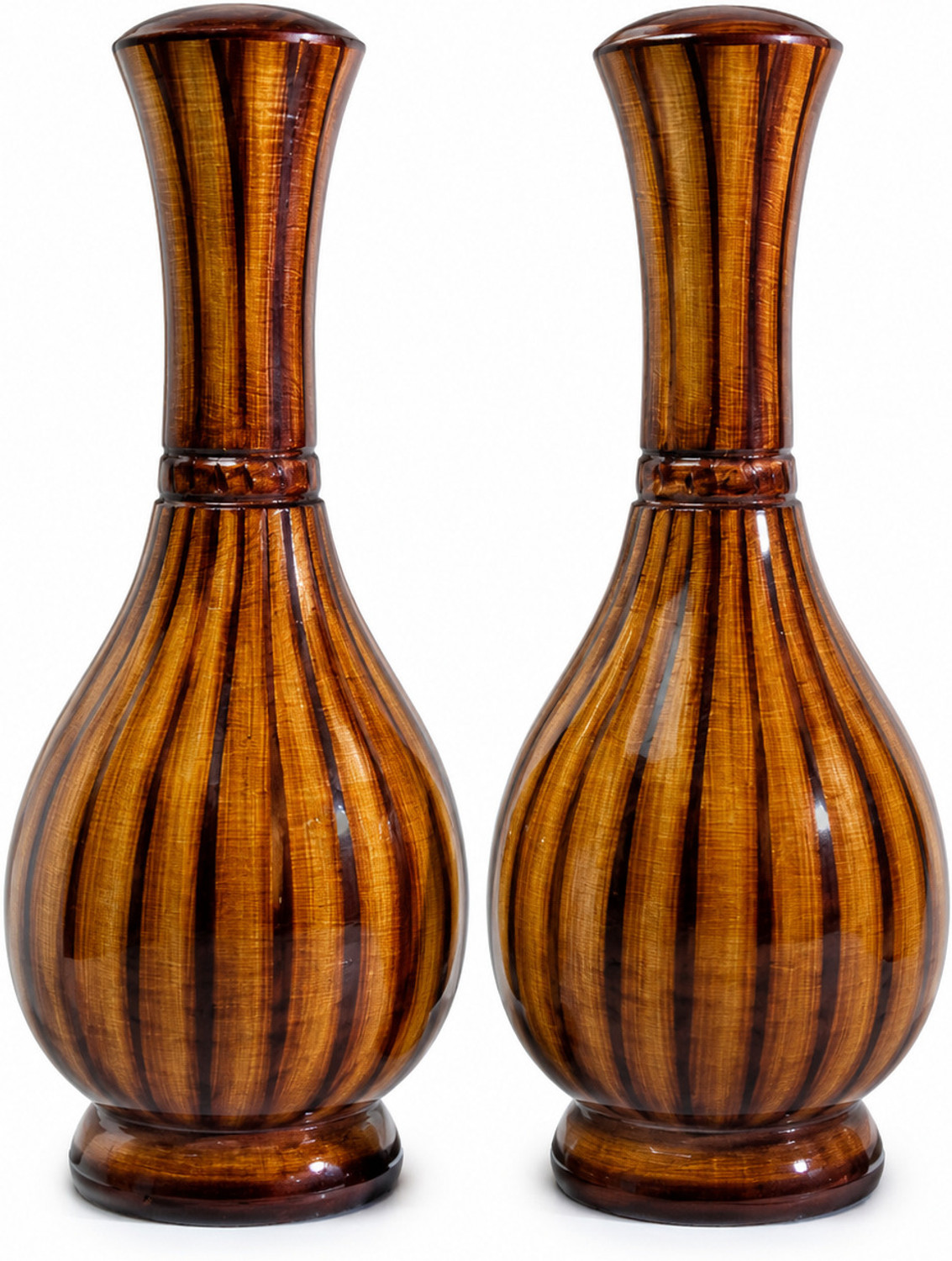 Image of WoodenCraf Wooden Vase