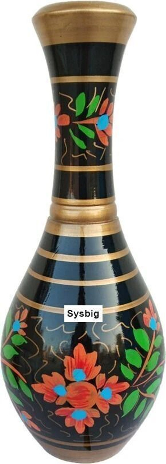 Image of Tovick Table Top Floral Design Combo Flower vase Plastic Vase