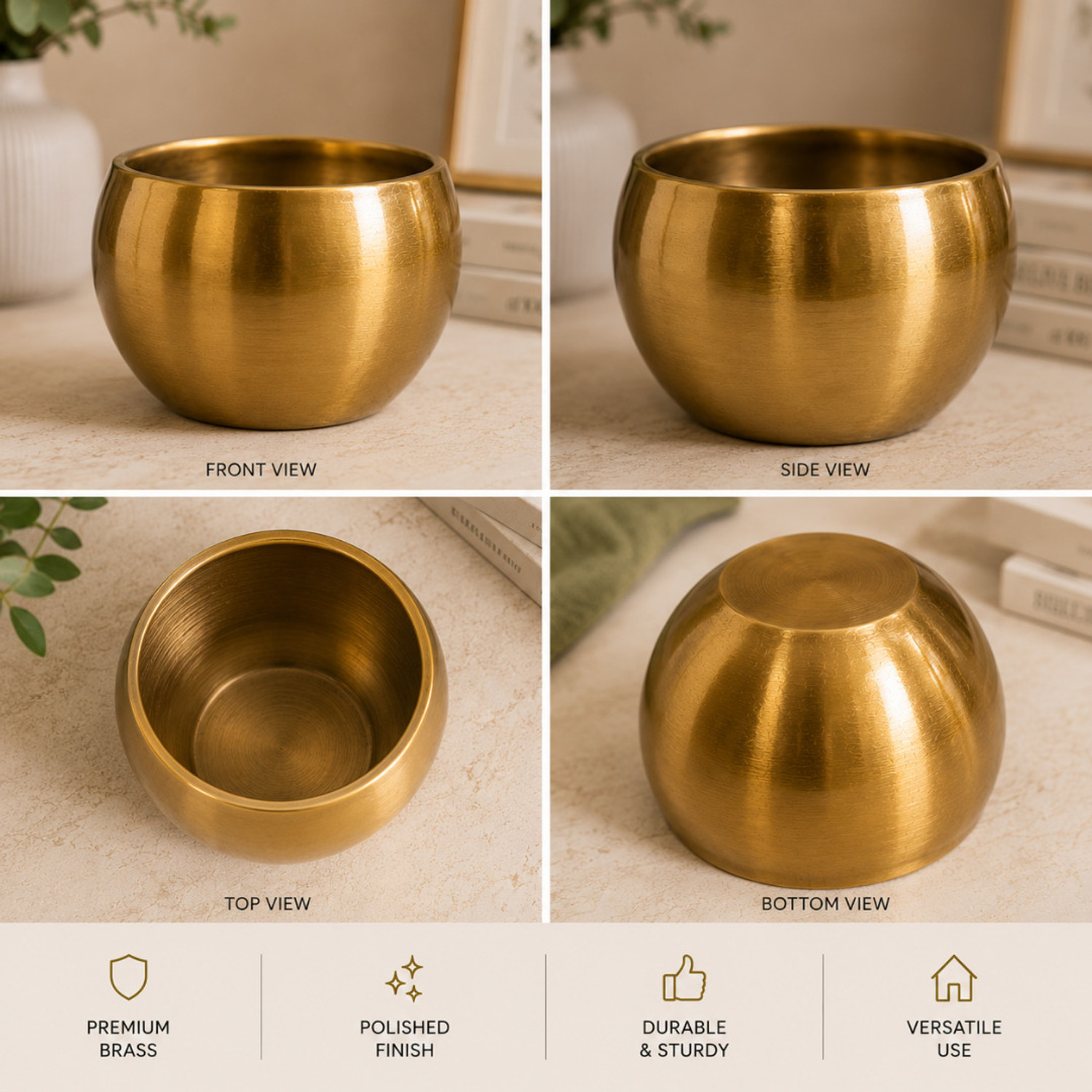 Image of Glaxy Crafts Iron Vase
