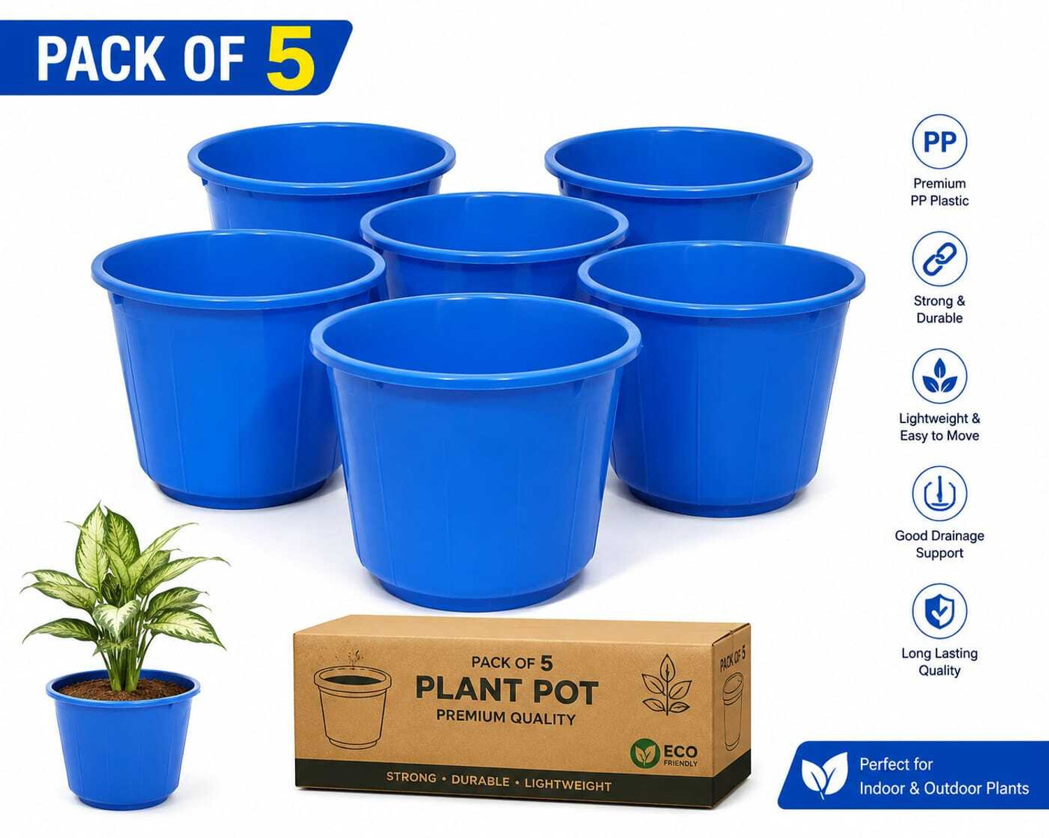 Image of SPHINE Plastic Vase
