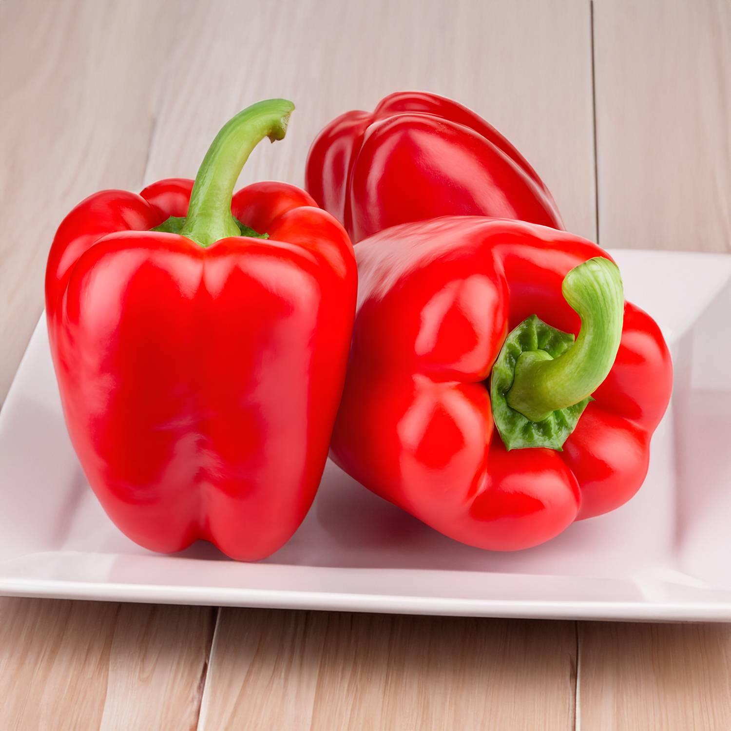 Red Capsicum